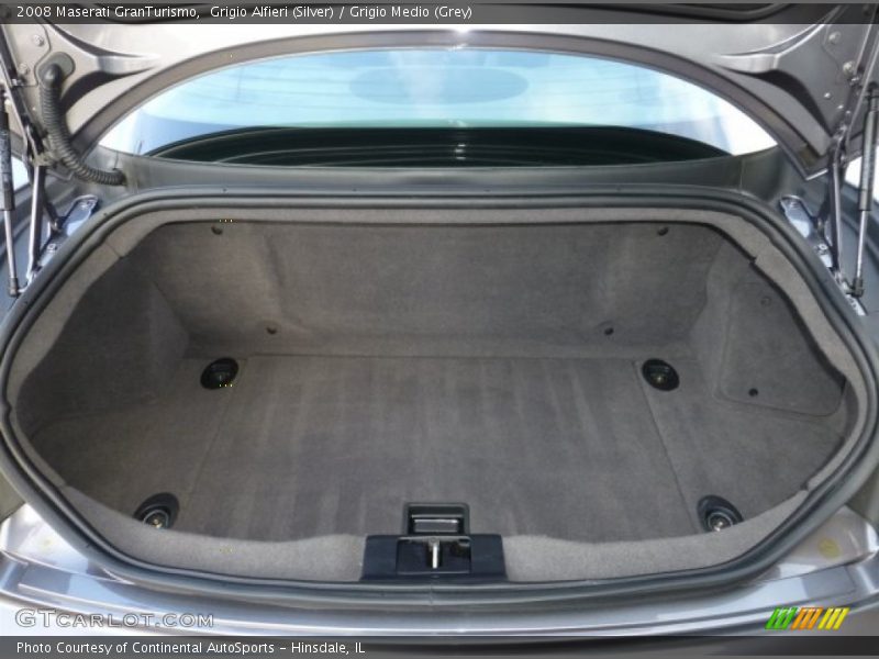 2008 GranTurismo  Trunk