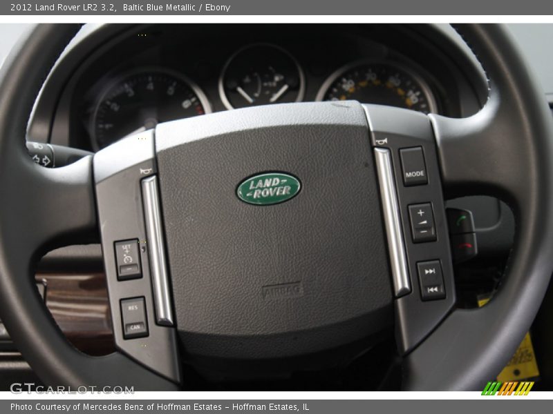  2012 LR2 3.2 Steering Wheel