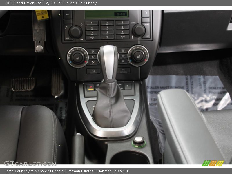 Controls of 2012 LR2 3.2