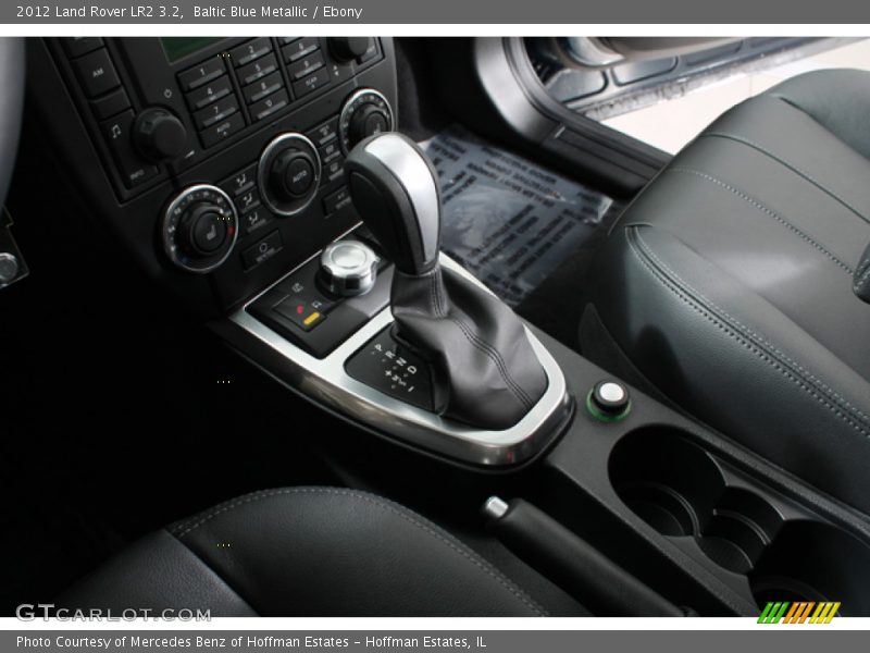  2012 LR2 3.2 6 Speed CommandShift Automatic Shifter