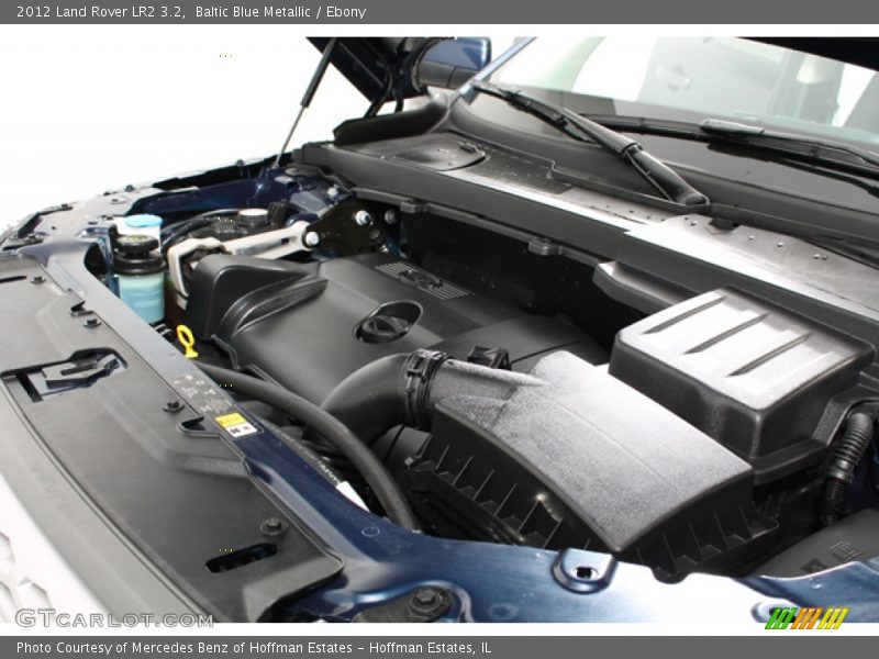  2012 LR2 3.2 Engine - 3.2 Liter DOHC 24-Valve VVT Inline 6 Cylinder