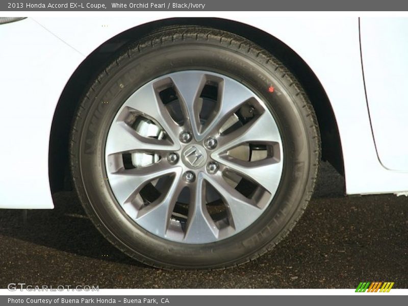  2013 Accord EX-L Coupe Wheel