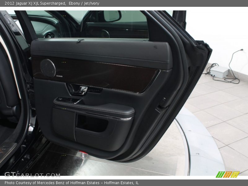 Door Panel of 2012 XJ XJL Supercharged