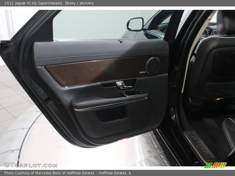 Door Panel of 2012 XJ XJL Supercharged
