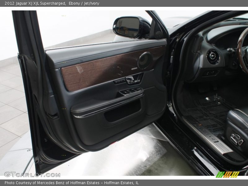 Door Panel of 2012 XJ XJL Supercharged