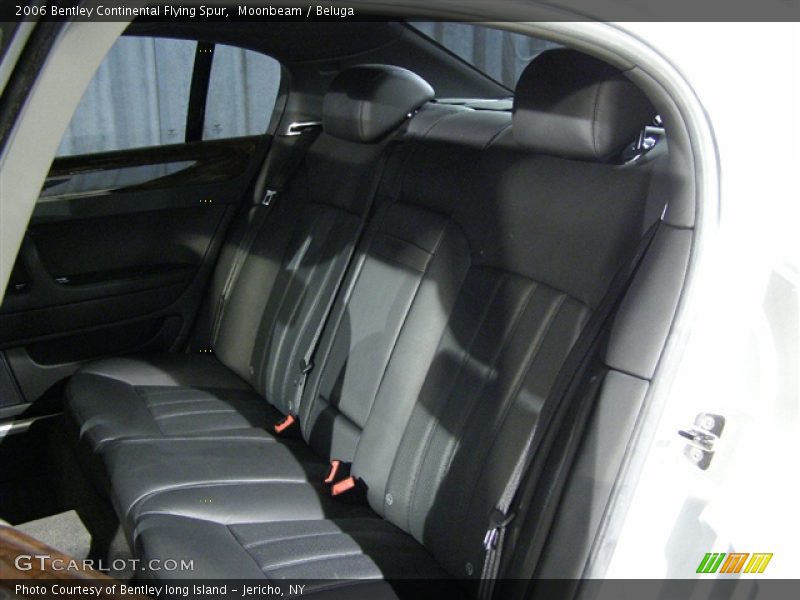 Moonbeam / Beluga 2006 Bentley Continental Flying Spur