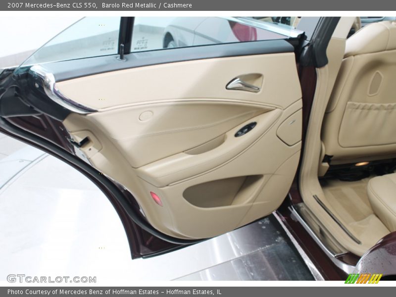 Door Panel of 2007 CLS 550