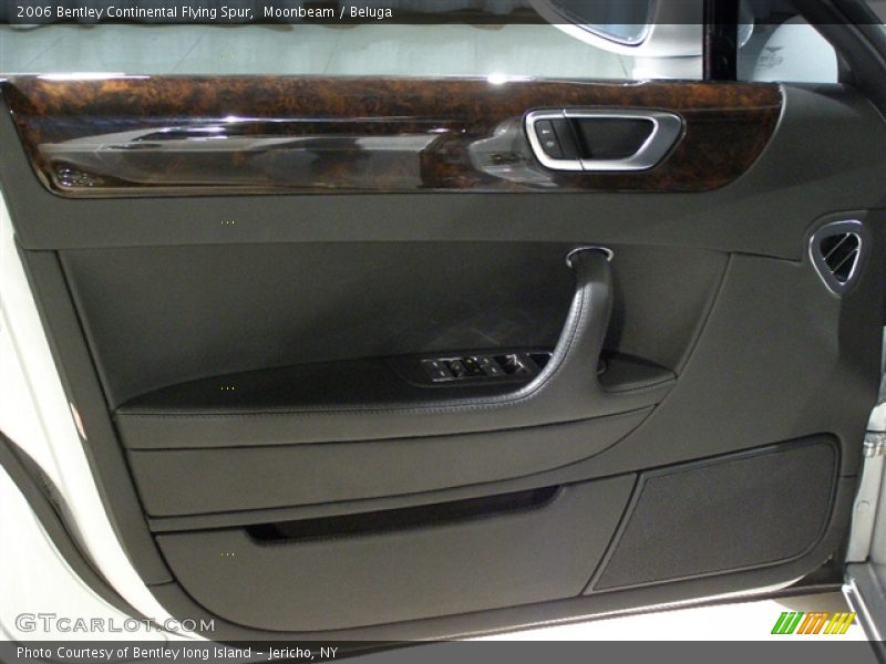 Moonbeam / Beluga 2006 Bentley Continental Flying Spur