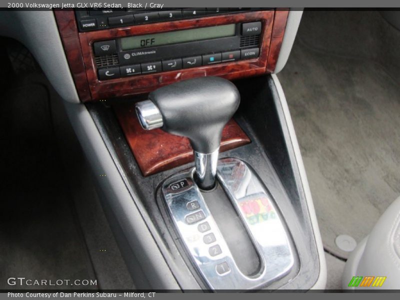  2000 Jetta GLX VR6 Sedan 4 Speed Automatic Shifter