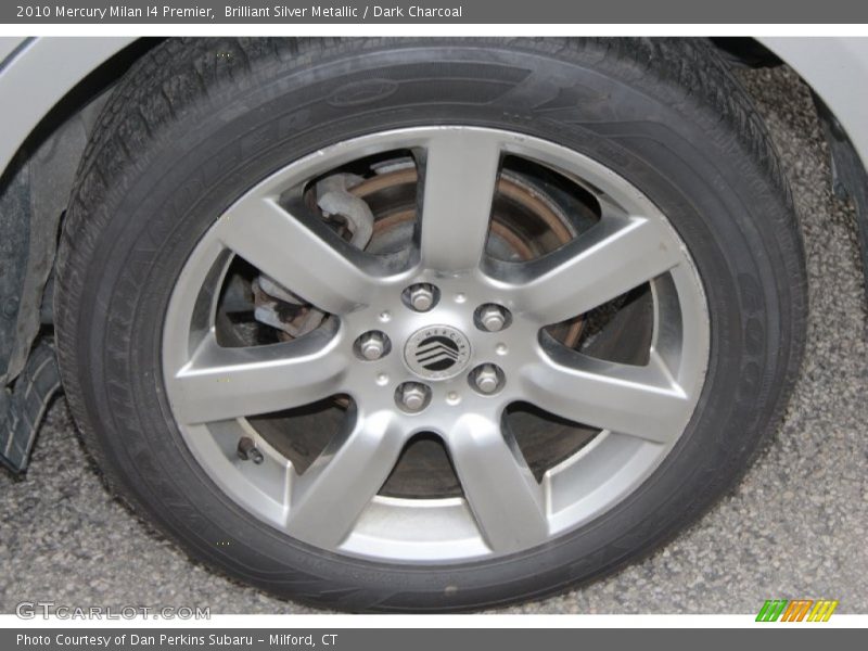  2010 Milan I4 Premier Wheel