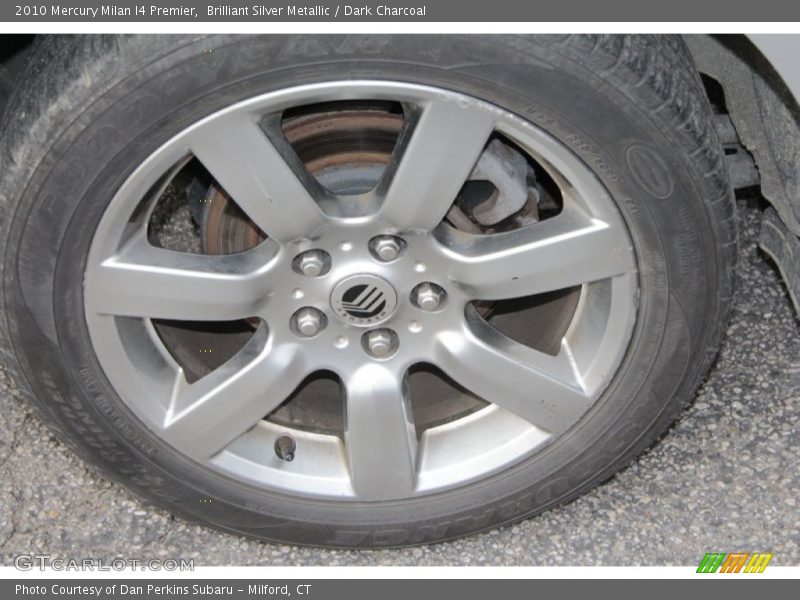  2010 Milan I4 Premier Wheel