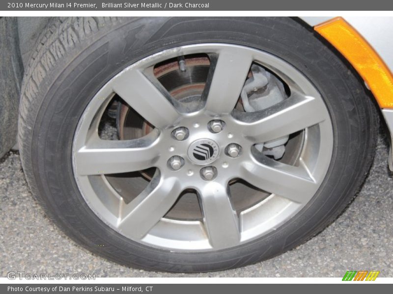 2010 Milan I4 Premier Wheel