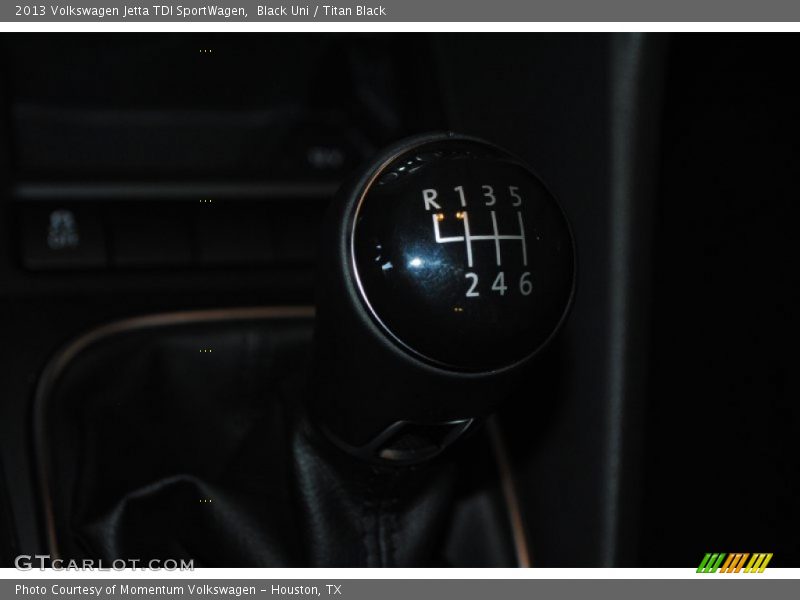 Black Uni / Titan Black 2013 Volkswagen Jetta TDI SportWagen