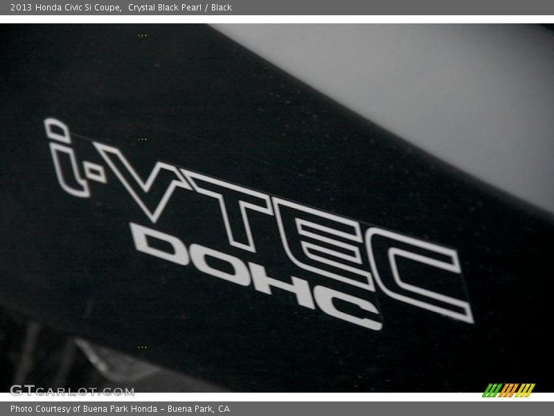  2013 Civic Si Coupe Logo