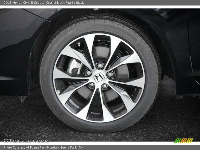  2013 Civic Si Coupe Wheel