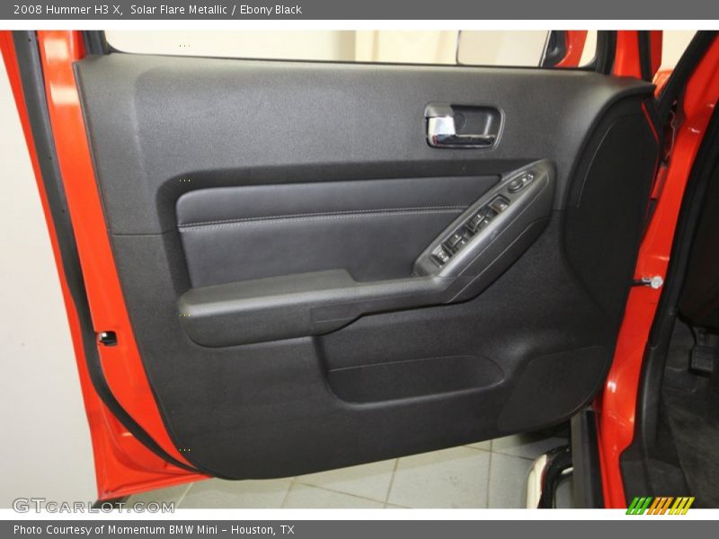 Door Panel of 2008 H3 X