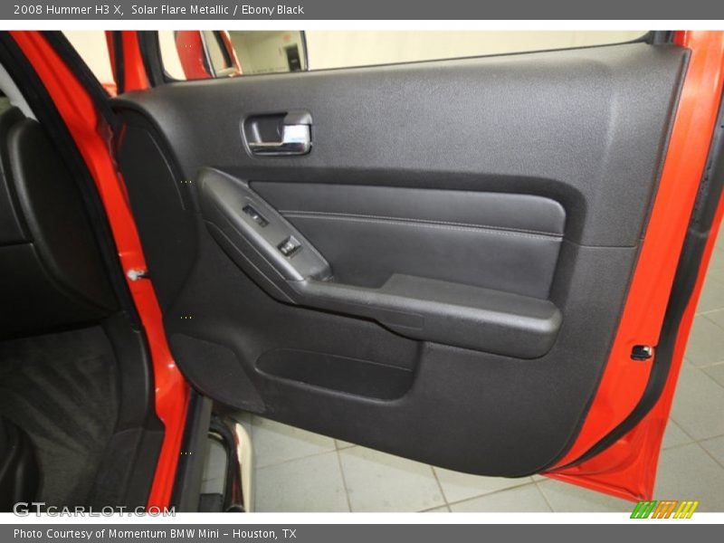 Door Panel of 2008 H3 X