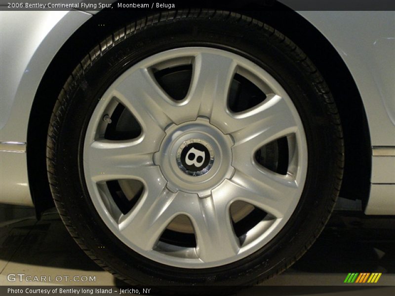 Moonbeam / Beluga 2006 Bentley Continental Flying Spur