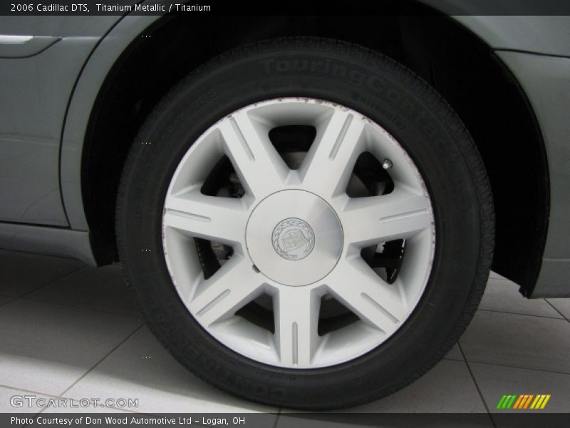  2006 DTS  Wheel