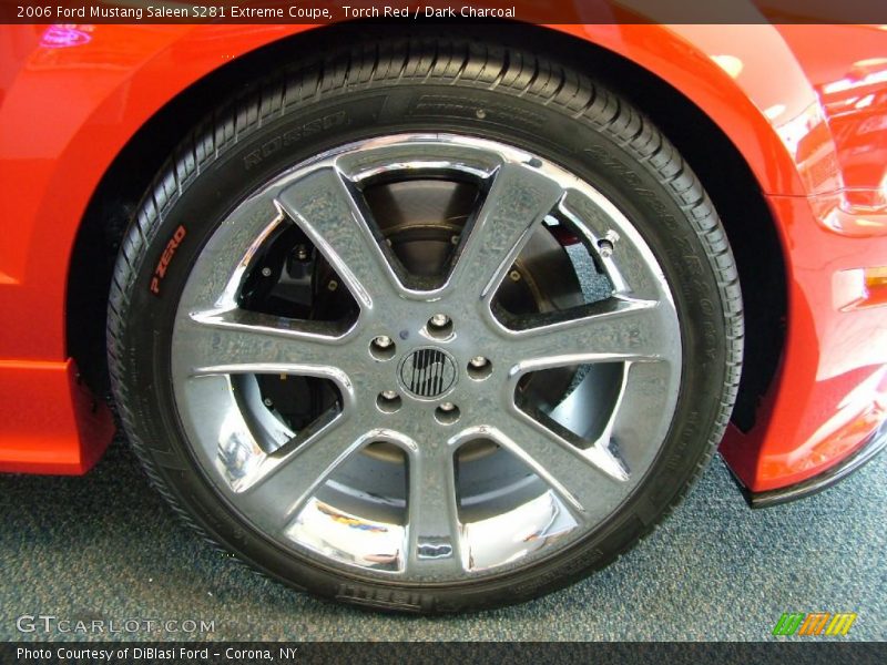  2006 Mustang Saleen S281 Extreme Coupe Wheel