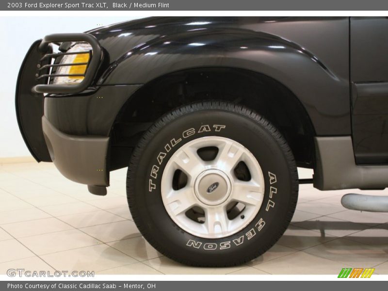 2003 Explorer Sport Trac XLT Wheel