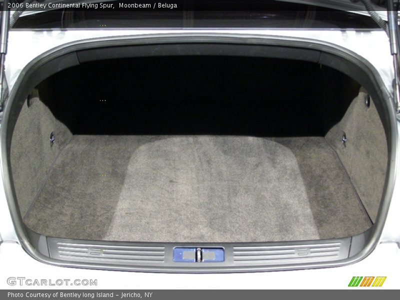 Moonbeam / Beluga 2006 Bentley Continental Flying Spur