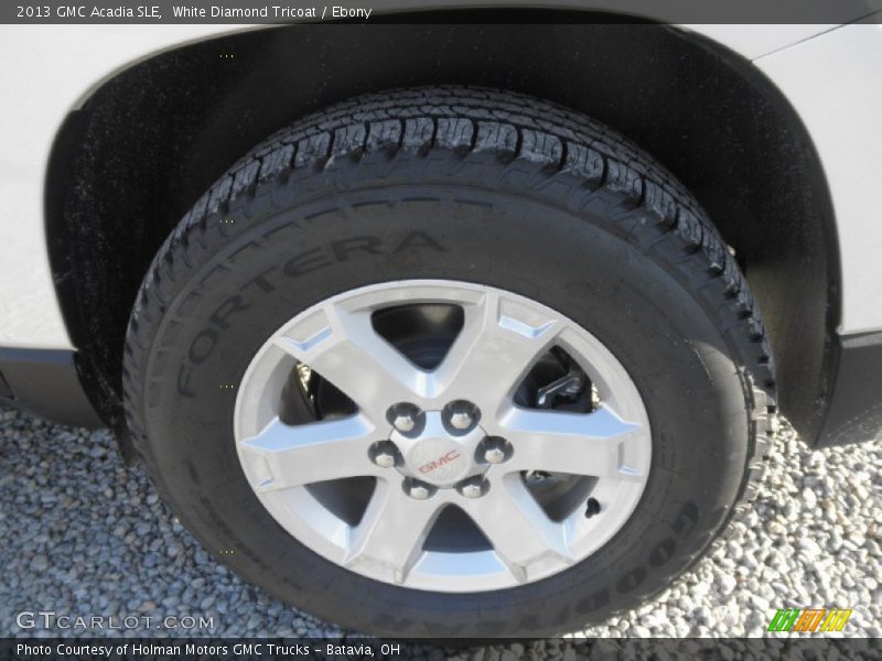  2013 Acadia SLE Wheel