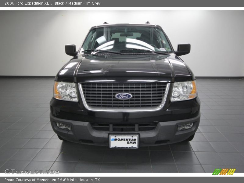 Black / Medium Flint Grey 2006 Ford Expedition XLT