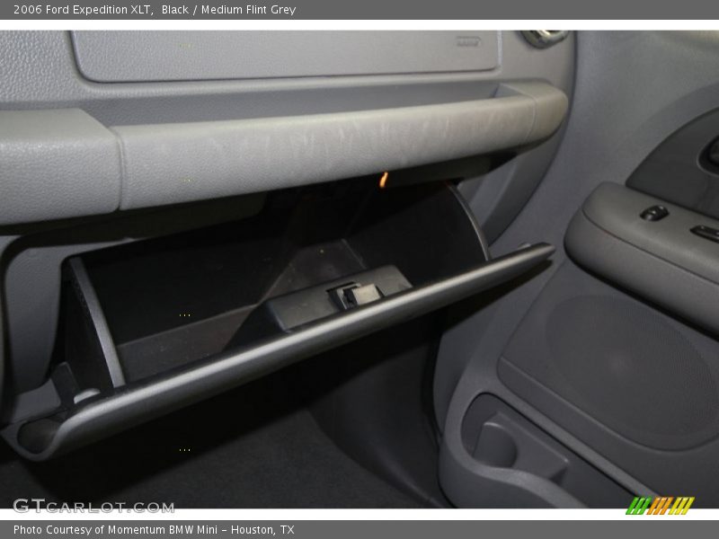 Black / Medium Flint Grey 2006 Ford Expedition XLT