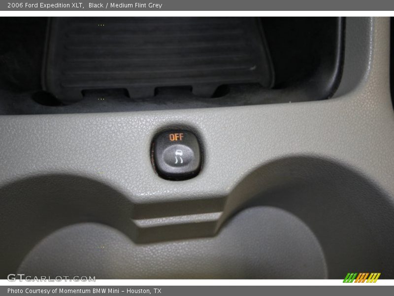Black / Medium Flint Grey 2006 Ford Expedition XLT