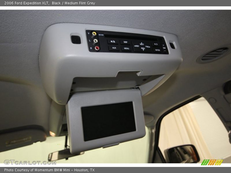 Black / Medium Flint Grey 2006 Ford Expedition XLT