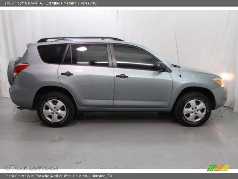  2007 RAV4 I4 Everglade Metallic