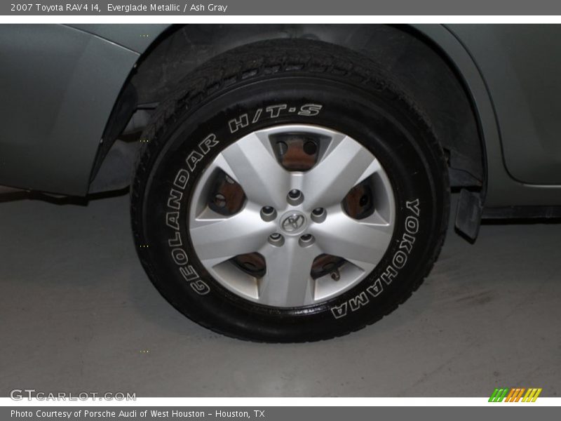  2007 RAV4 I4 Wheel