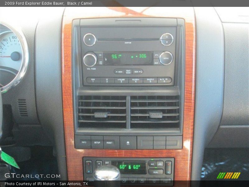 Black / Camel 2009 Ford Explorer Eddie Bauer