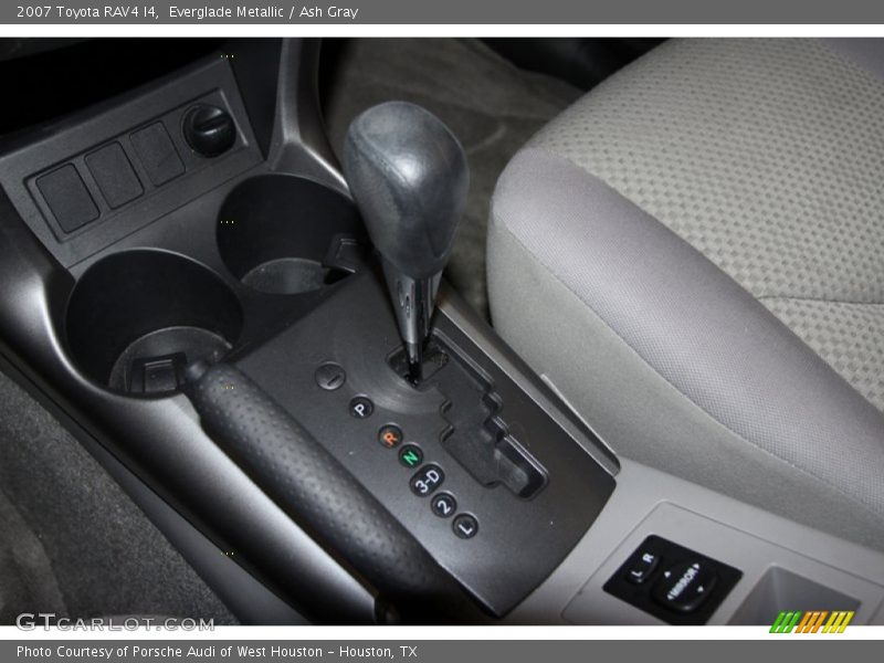  2007 RAV4 I4 4 Speed Automatic Shifter