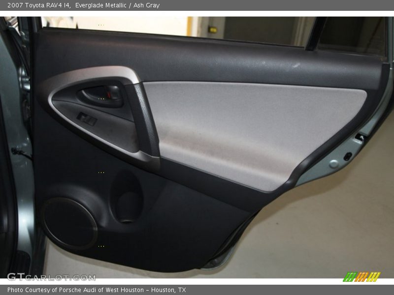 Door Panel of 2007 RAV4 I4