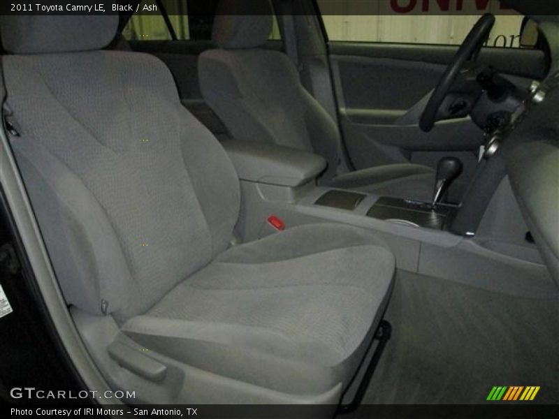 Black / Ash 2011 Toyota Camry LE