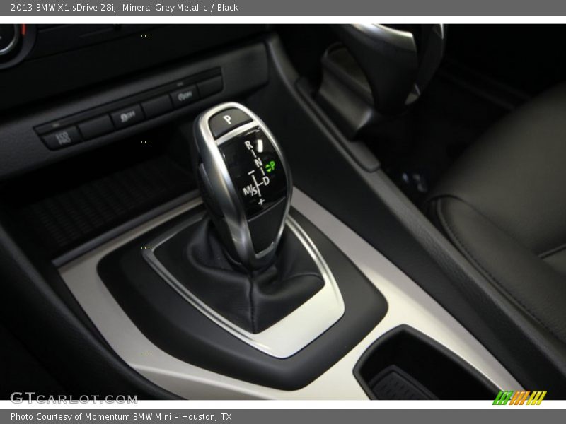  2013 X1 sDrive 28i 8 Speed Automatic Shifter