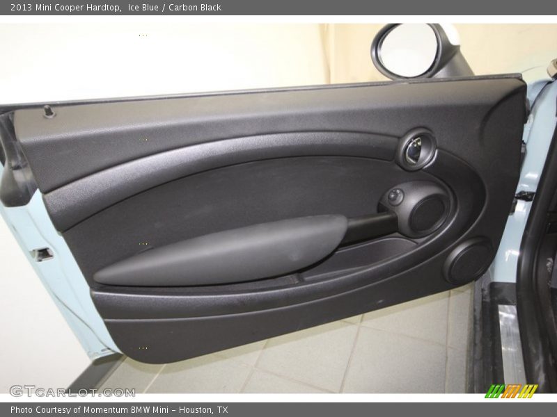 Door Panel of 2013 Cooper Hardtop