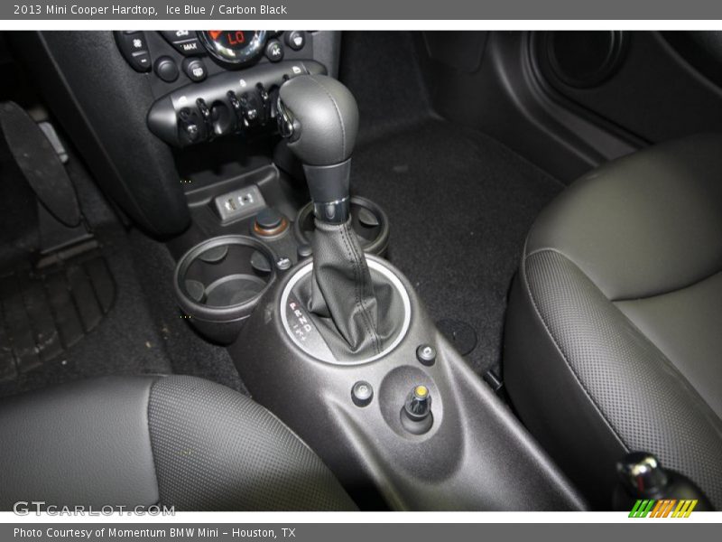  2013 Cooper Hardtop 6 Speed Steptronic Automatic Shifter