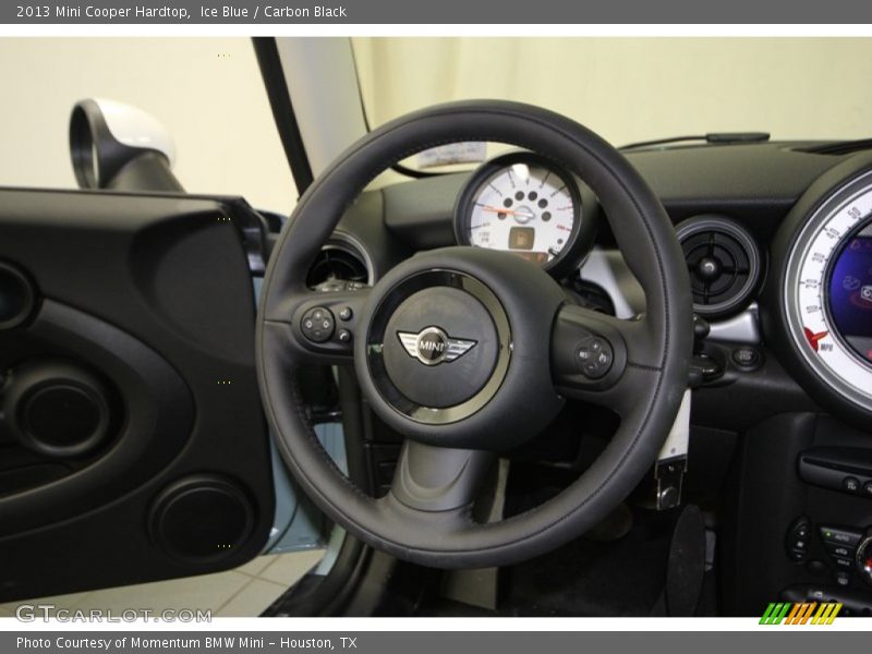  2013 Cooper Hardtop Steering Wheel