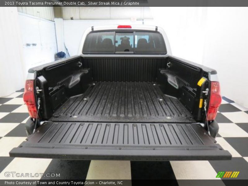 Silver Streak Mica / Graphite 2013 Toyota Tacoma Prerunner Double Cab