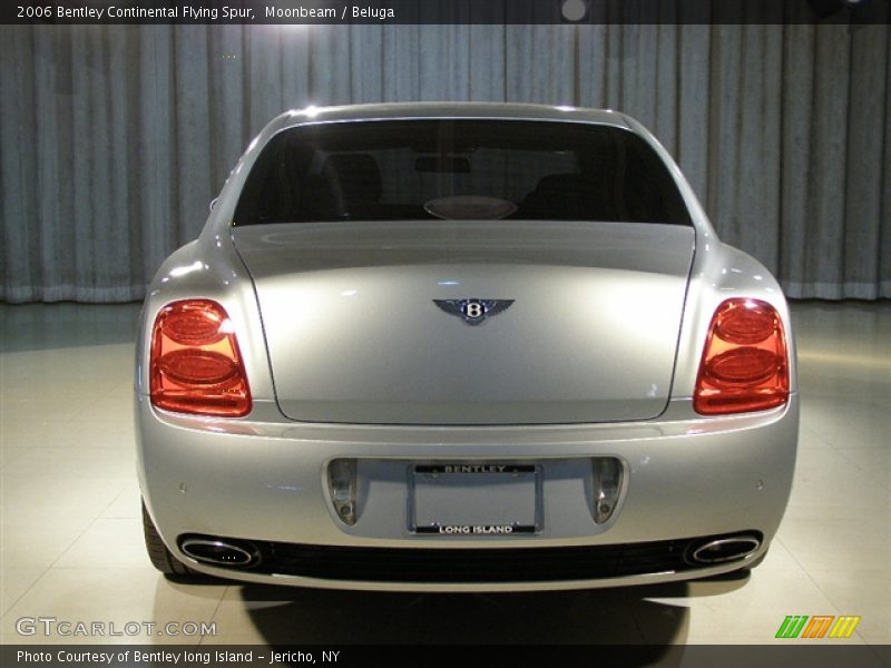Moonbeam / Beluga 2006 Bentley Continental Flying Spur