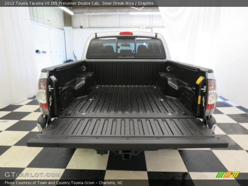  2013 Tacoma V6 SR5 Prerunner Double Cab Trunk