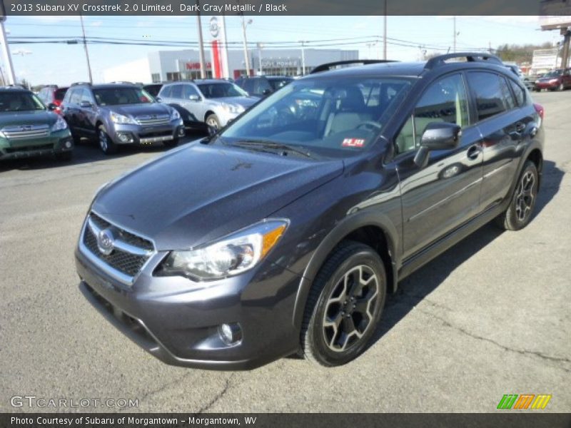 Front 3/4 View of 2013 XV Crosstrek 2.0 Limited