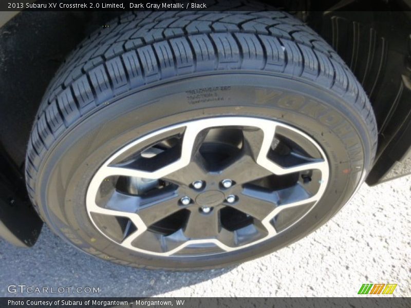  2013 XV Crosstrek 2.0 Limited Wheel