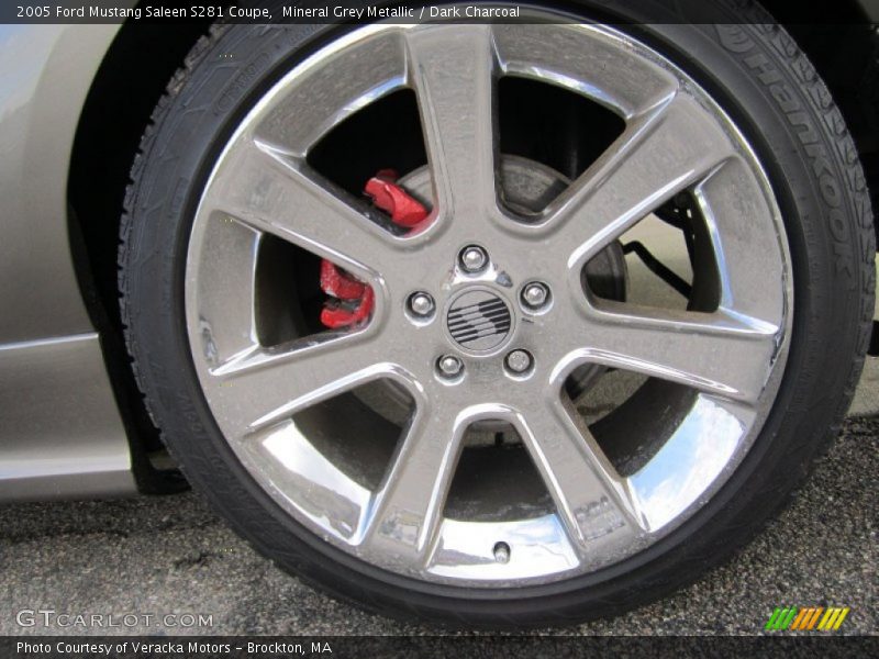  2005 Mustang Saleen S281 Coupe Wheel