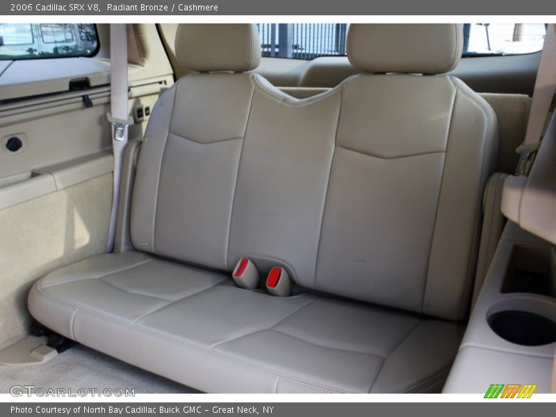 Radiant Bronze / Cashmere 2006 Cadillac SRX V8