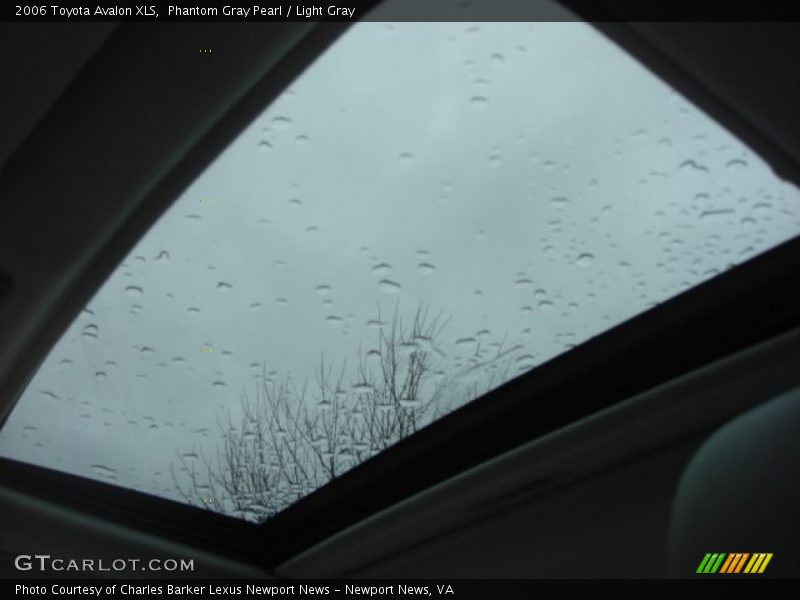 Phantom Gray Pearl / Light Gray 2006 Toyota Avalon XLS