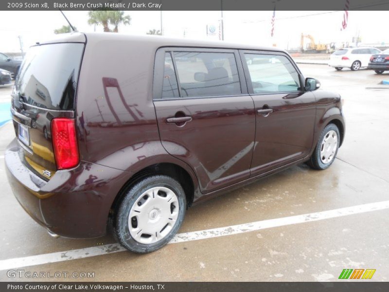  2009 xB  Black Berry Crush Metallic